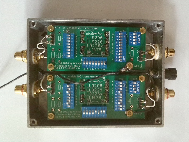 pcb v1.1 fitted