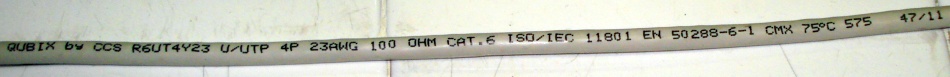 example of CAT6